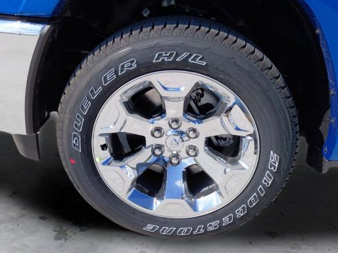 New 2026 RAM 1500 Big Horn AWD/4WD image 10