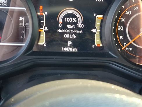 Used 2024 Jeep Gladiator Rubicon image 20