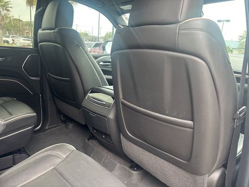 Certified 2024 Cadillac Escalade ESV Premium Luxury w/ LPO, Floor Liner Package image 30