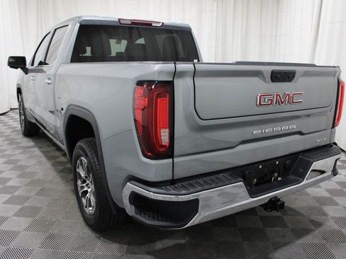 Used 2025 GMC Sierra 1500 SLT RWD image 31