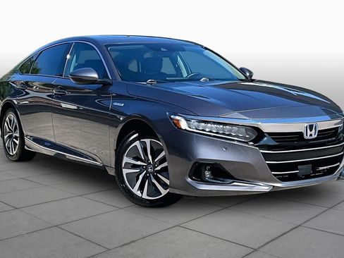 Certified 2021 Honda Accord EX-L image 3