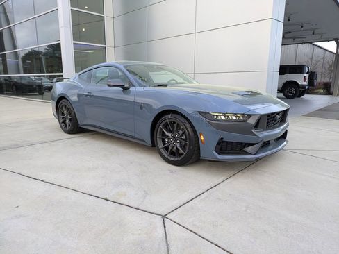 New 2026 Ford Mustang Dark Horse RWD image 2