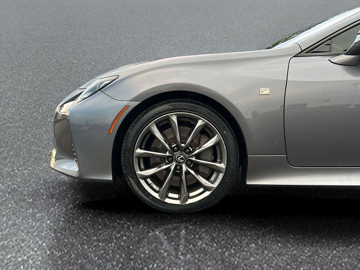 Used 2019 Lexus RC 300 F Sport RWD image 10