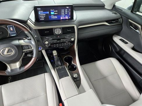 Certified 2021 Lexus RX 450h 450h w/ Premium Package image 18