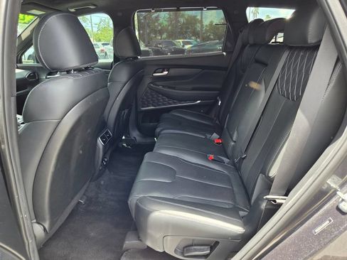 Used 2023 Hyundai Santa Fe Calligraphy AWD/4WD image 15