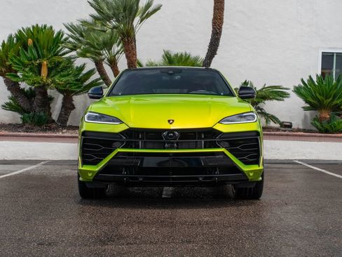 Used 2025 Lamborghini Urus SE AWD/4WD image 5