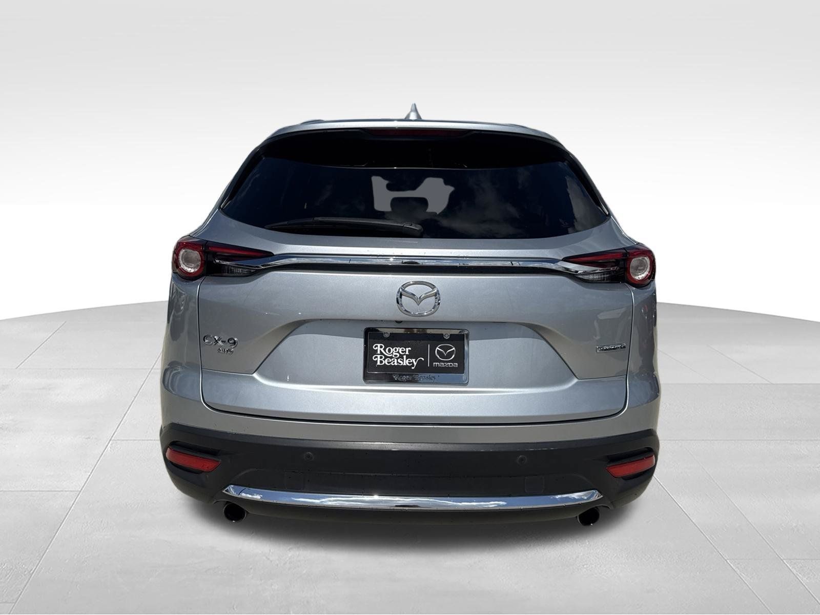 Used 2021 MAZDA CX-9 Grand Touring AWD/4WD image 6