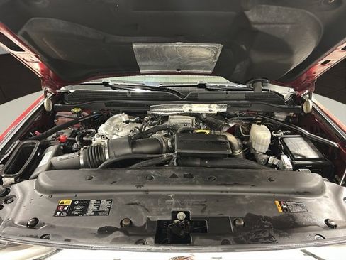 Used 2019 GMC Sierra 3500 Denali w/ Duramax Plus Package image 27