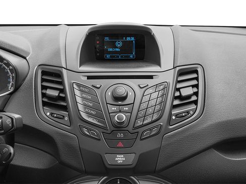 Used 2014 Ford Fiesta SE w/ Comfort Package FWD image 12