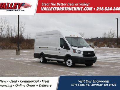 Used 2017 Ford Transit 350 148 High Roof Extended DRW