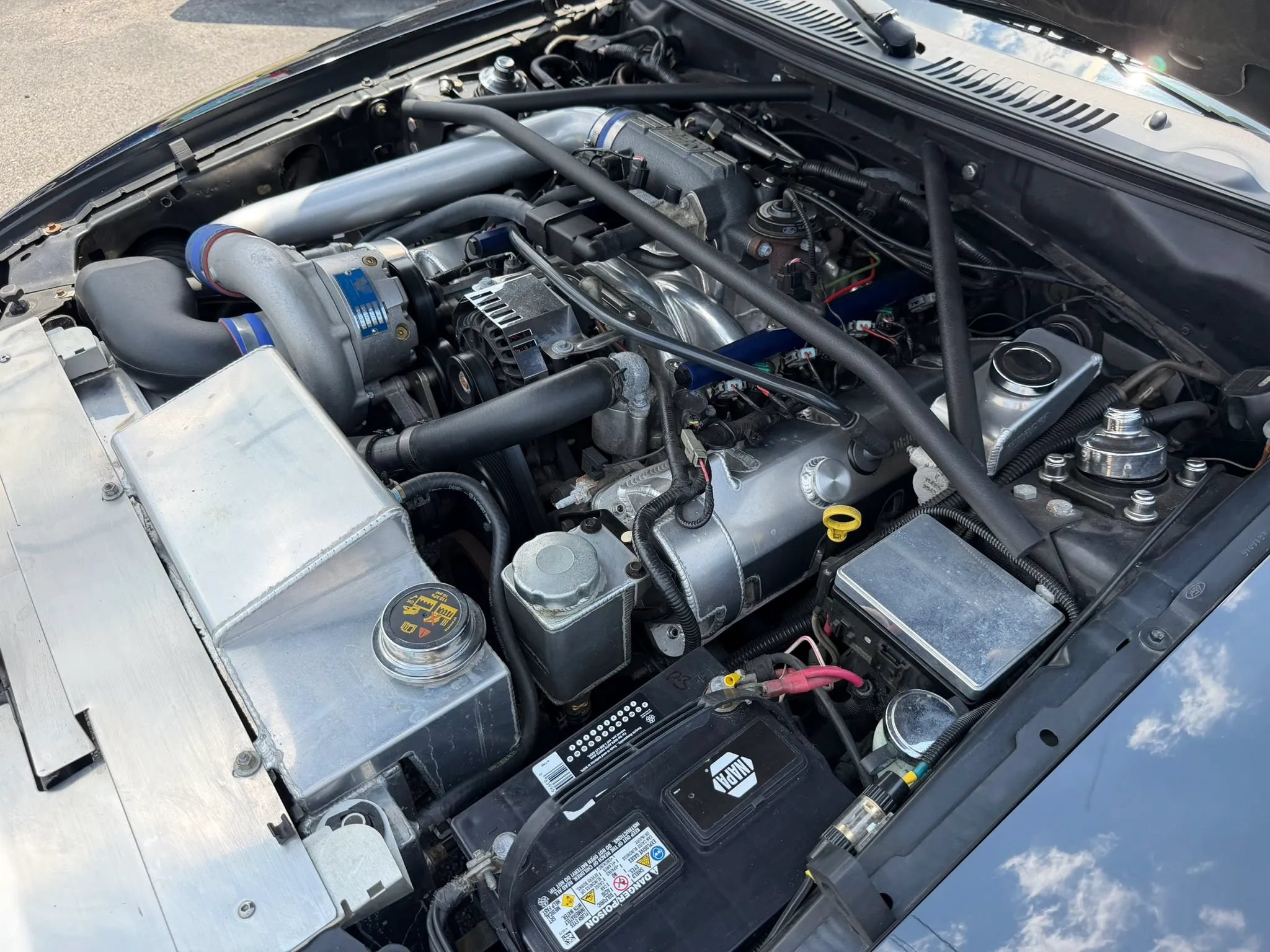 Used 2001 Ford Mustang GT RWD image 57