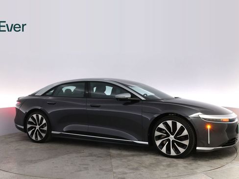 Used 2023 Lucid Air Grand Touring AWD/4WD image 14