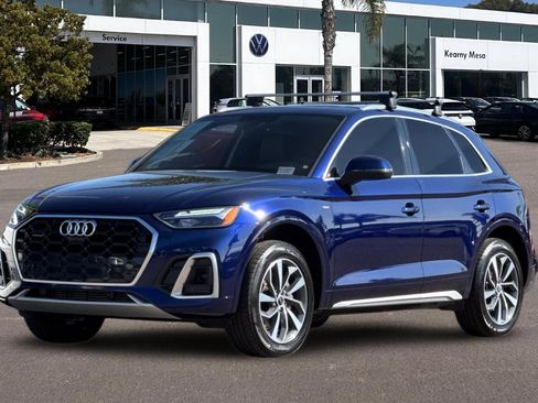 Used 2022 Audi Q5 2.0T Premium Plus w/ Premium Plus Package image 8