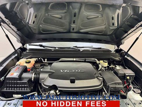 Used 2017 Chevrolet Colorado W/T w/ WT Convenience Package image 10