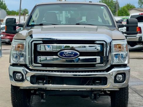 Used 2011 Ford F250 XLT w/ Snow Plow Prep Pkg AWD/4WD image 27
