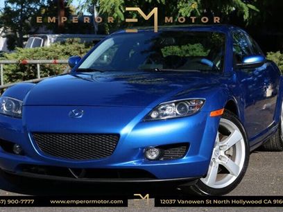 Used 2004 MAZDA RX-8 w/ AT Grand Touring Pkg