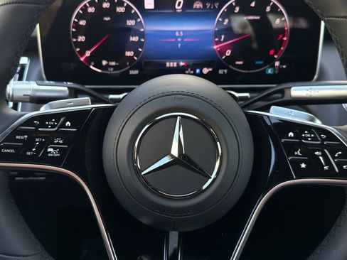 New 2025 Mercedes-Benz S 580 4MATIC Sedan image 22