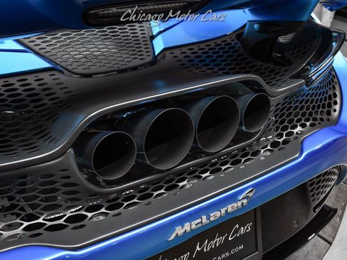 Used 2022 McLaren 765LT RWD image 49