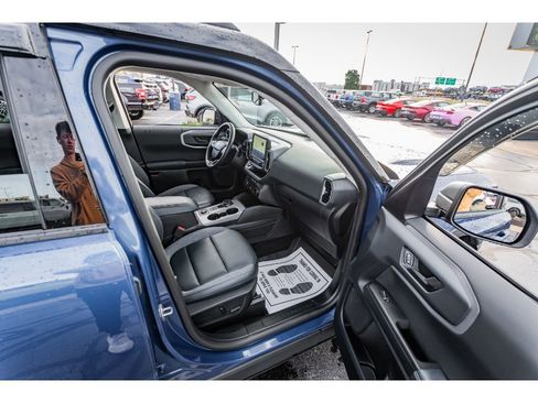 Used 2024 Ford Bronco Sport Outer Banks image 21