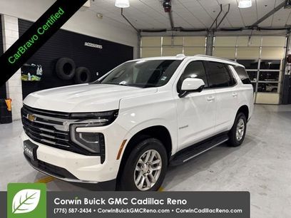 Certified 2025 Chevrolet Tahoe LT