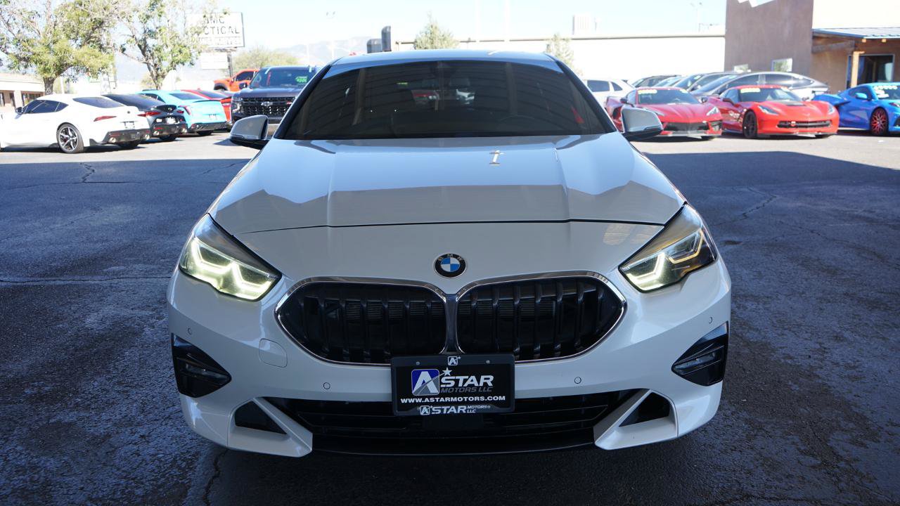 Used 2021 BMW 228i Gran Coupe w/ Convenience Package FWD image 8