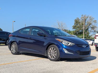 Used 2014 Hyundai Elantra SE w/ Option Group 02