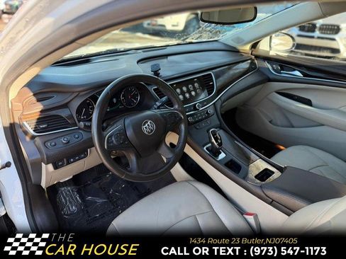 Used 2017 Buick LaCrosse Premium image 14