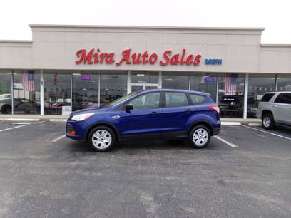 Used 2015 Ford Escape S