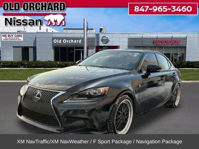Used 2014 Lexus IS 350 AWD