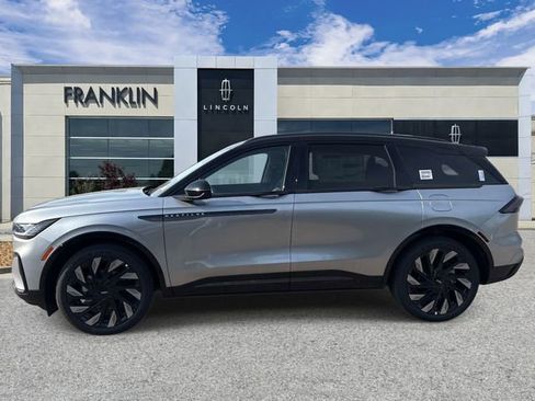 New 2026 Lincoln Nautilus Reserve AWD/4WD image 4