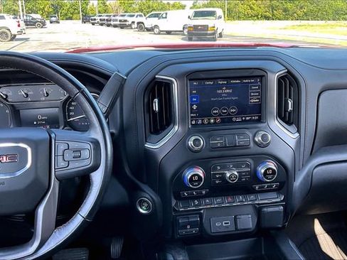 Used 2021 GMC Sierra 1500 AT4 AWD/4WD image 10