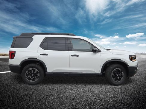 New 2026 Honda Passport TrailSport Elite image 21