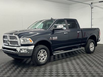 Used 2018 RAM 2500 Laramie w/ Convenience Group
