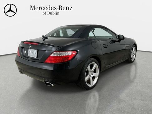 Certified 2015 Mercedes-Benz SLK 250 image 11