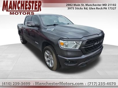 Used 2022 RAM 1500 Big Horn