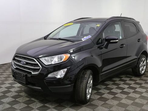 Used 2022 Ford EcoSport SE w/ SE Convenience Package AWD/4WD image 5