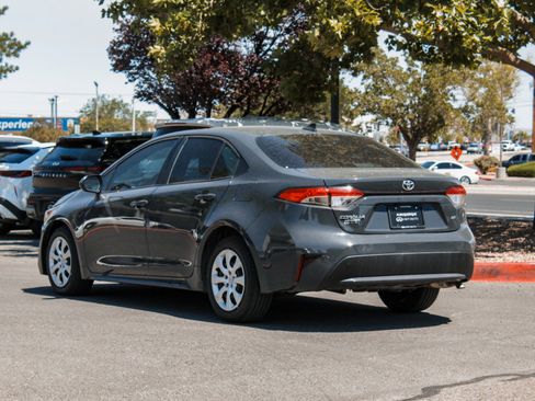 Used 2024 Toyota Corolla LE FWD image 7