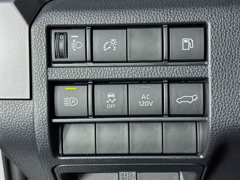 New 2025 Toyota 4Runner TRD Off-Road Premium image 13