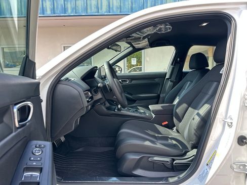 New 2026 Honda Civic Sport image 10