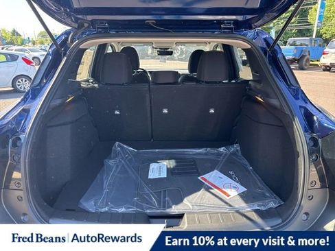 New 2026 Nissan Kicks SV w/ Interior Electronics Package AWD/4WD image 15