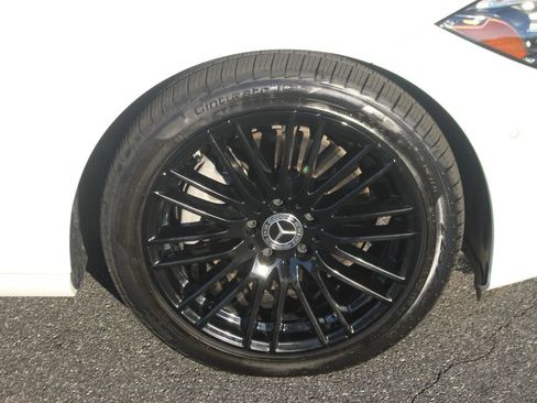 Used 2024 Mercedes-Benz C 300 4MATIC Sedan image 34