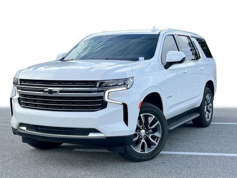 Used 2023 Chevrolet Tahoe LT image 1