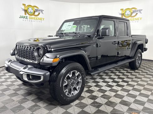 New 2026 Jeep Gladiator Sport image 3