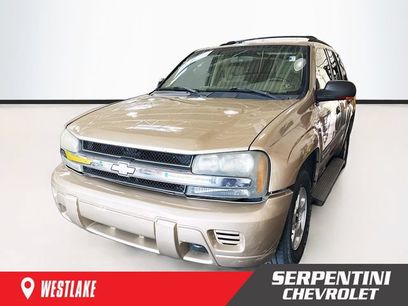 Used 2004 Chevrolet TrailBlazer LS w/ LS Preferred Equipment Group