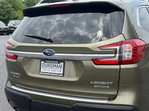 Used 2025 Subaru Ascent Limited AWD/4WD image 12