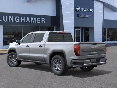 New 2026 GMC Sierra 1500 SLE w/ Preferred Package image 3