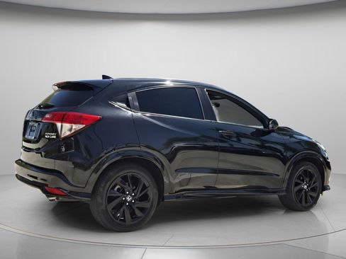 Certified 2022 Honda HR-V Sport image 7
