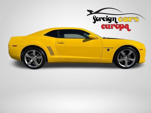 Used 2010 Chevrolet Camaro SS w/ RS Package image 8