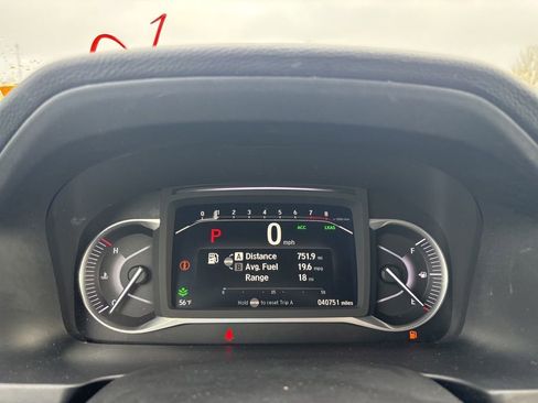 Used 2023 Honda Passport EX-L image 27