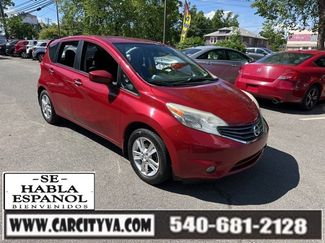 Used 2015 Nissan Versa Note SV w/ Sport Value Package image 1